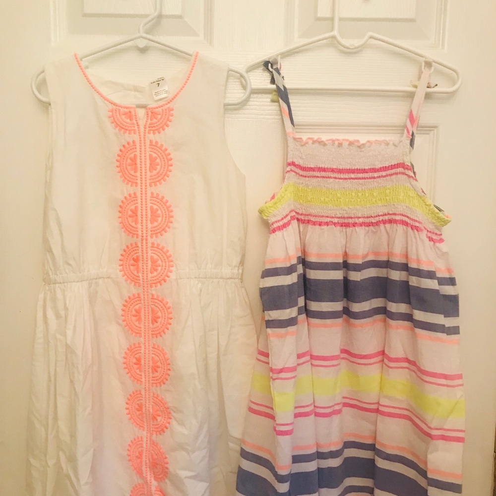 Girls dresses, Carter’s